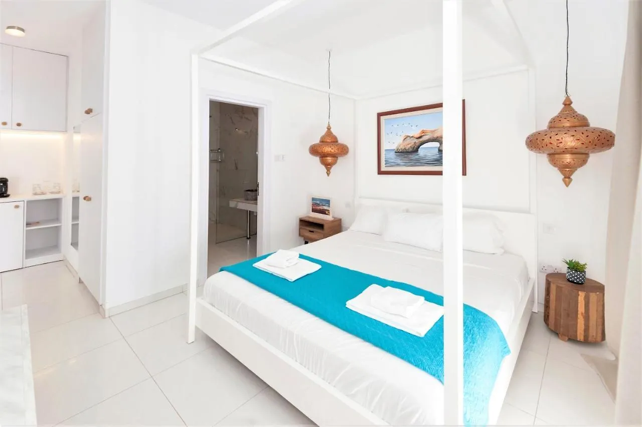 Feriehus Cape Serenity Mansion Ayia Napa Cypern