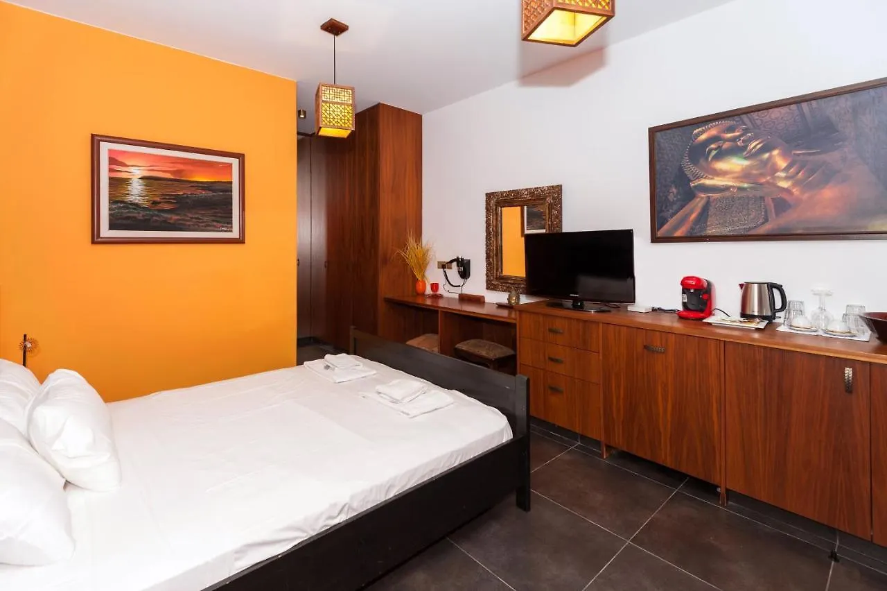 Cape Serenity Mansion Ayia Napa Feriehus