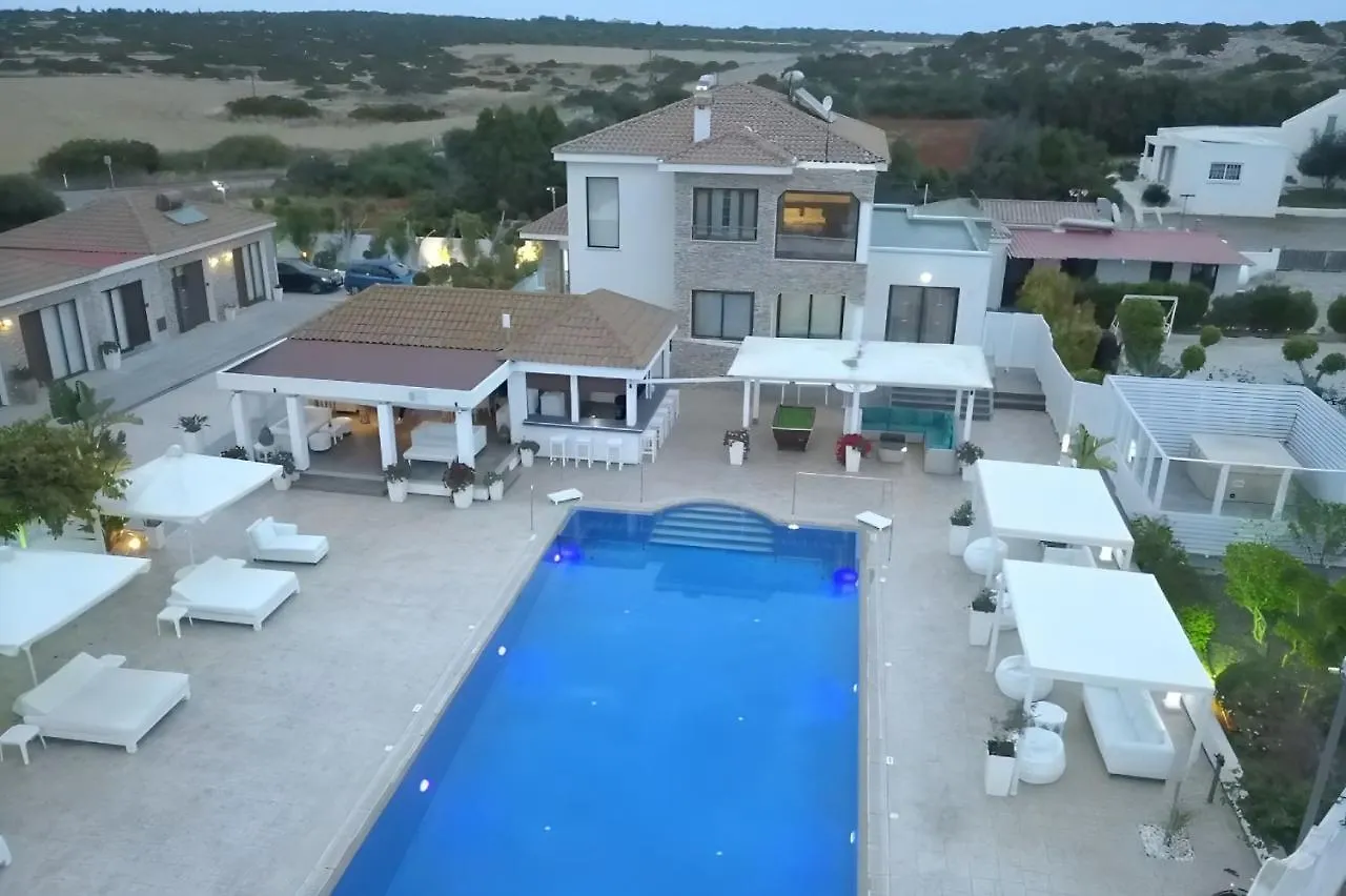 Holiday home Cape Serenity Mansion Ayia Napa