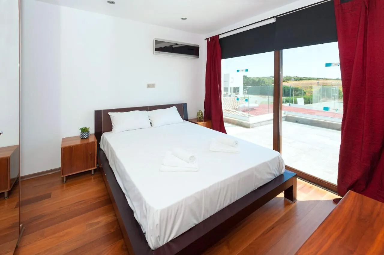 Cape Serenity Mansion Ayia Napa Holiday home