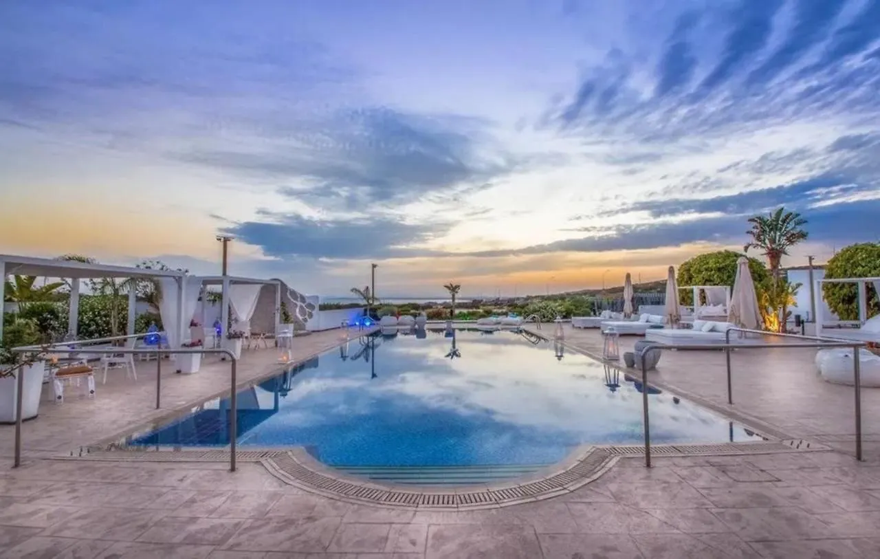 Cape Serenity Mansion Ayia Napa Holiday home