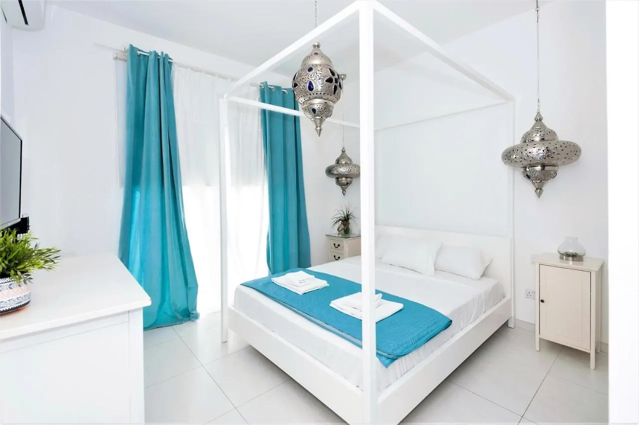 Holiday home Cape Serenity Mansion Ayia Napa