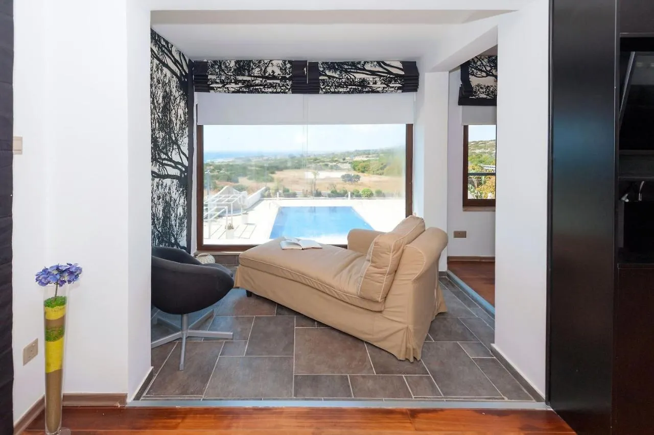 Holiday home Cape Serenity Mansion Ayia Napa