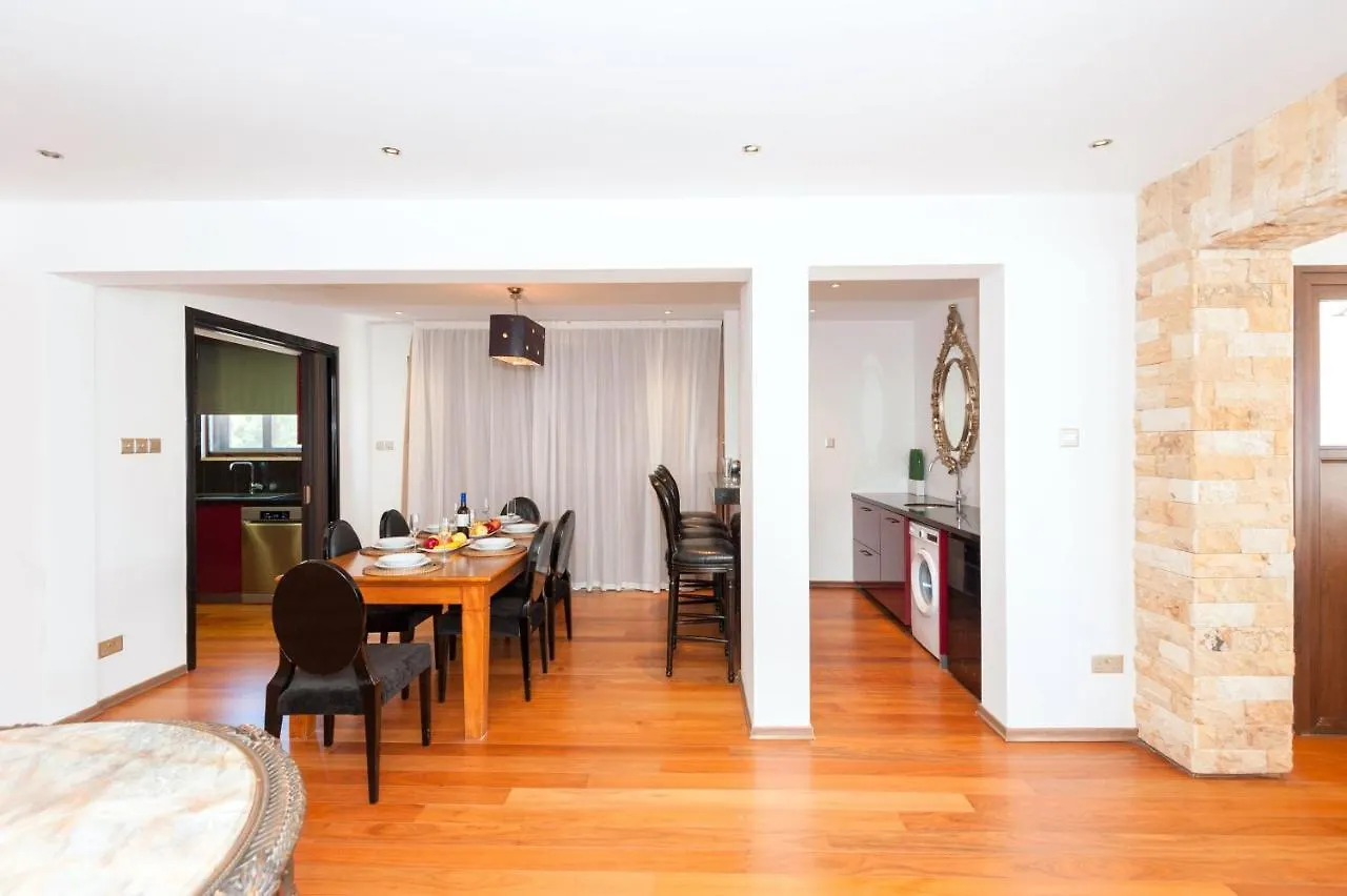 Holiday home Cape Serenity Mansion Ayia Napa