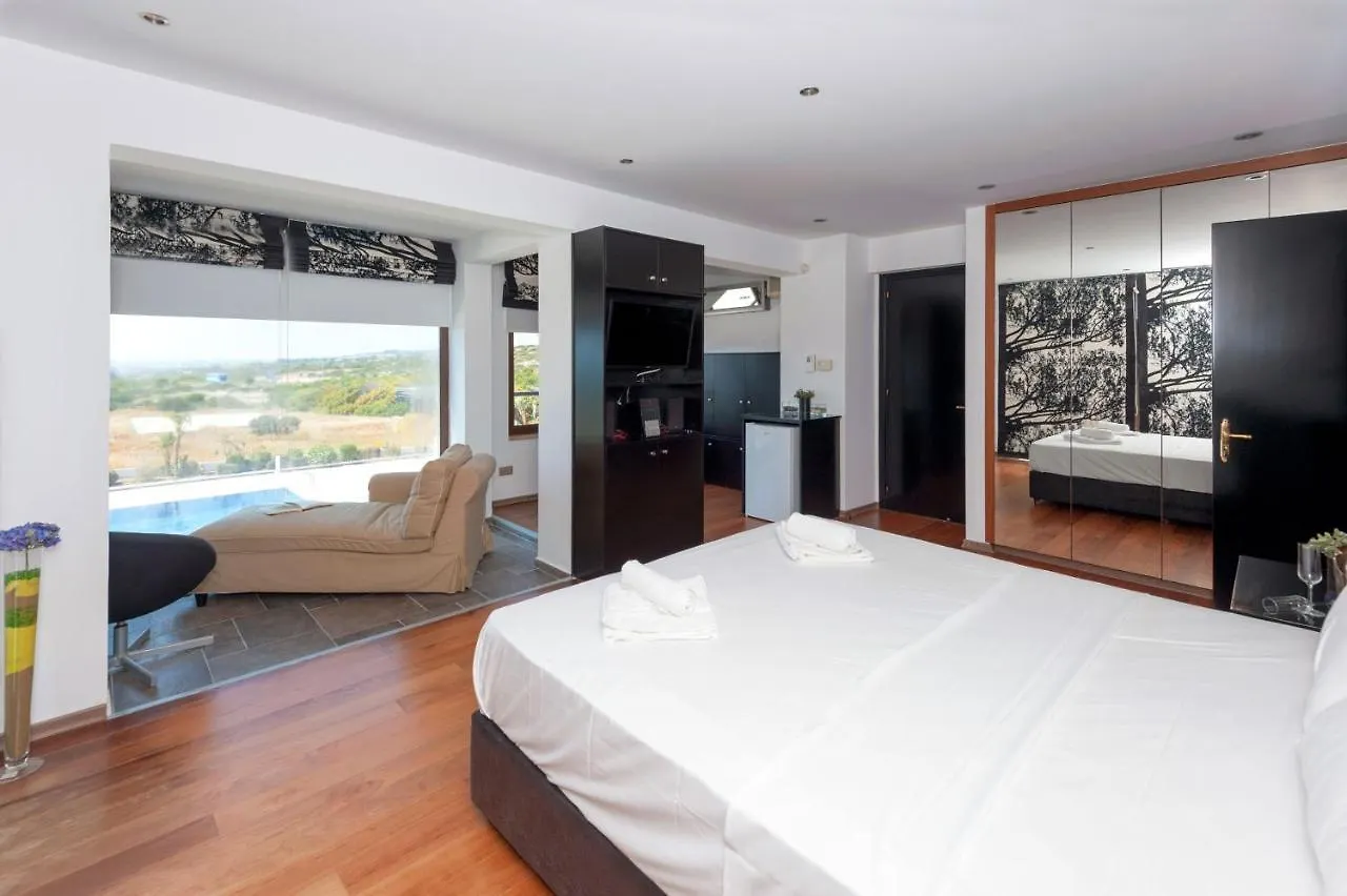 Holiday home Cape Serenity Mansion Ayia Napa