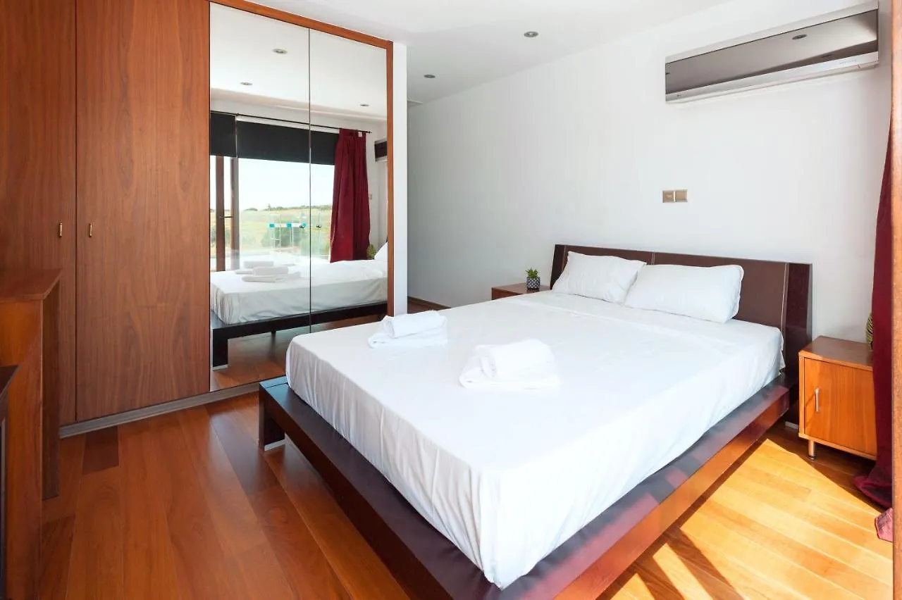 Cape Serenity Mansion Ayia Napa Holiday home