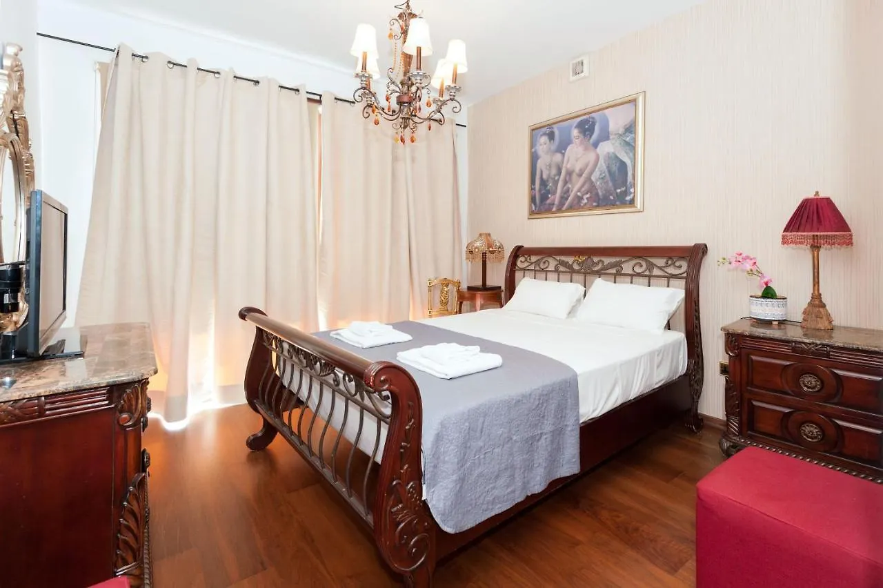 Cape Serenity Mansion Ayia Napa Cyprus