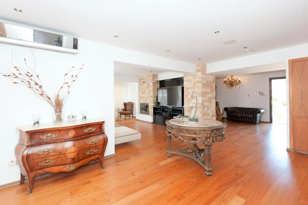 Cape Serenity Mansion Ayia Napa Holiday home