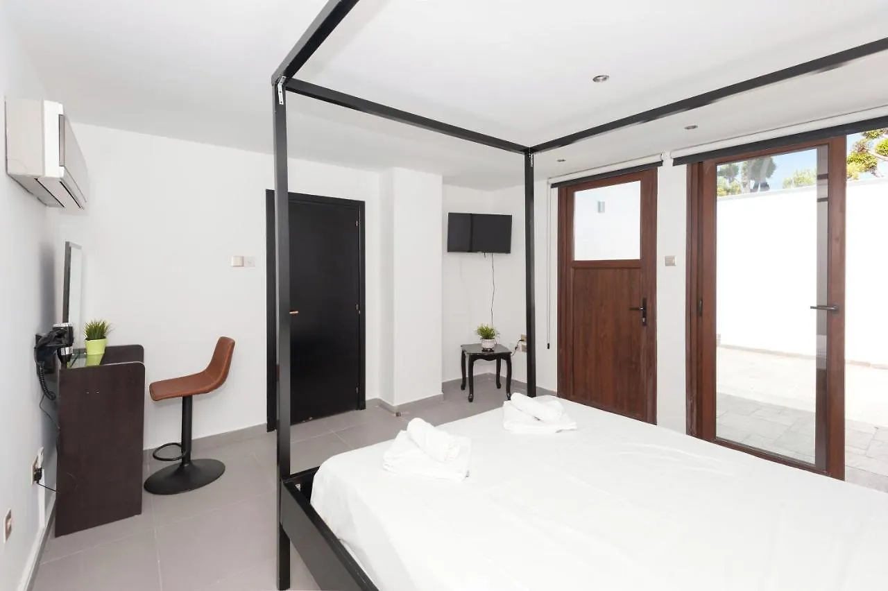 Cape Serenity Mansion Ayia Napa 0*,