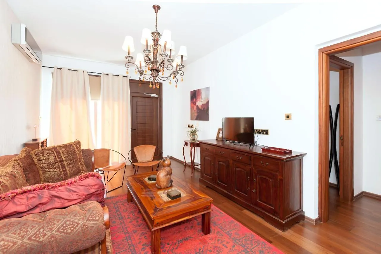 Cape Serenity Mansion Ayia Napa Holiday home