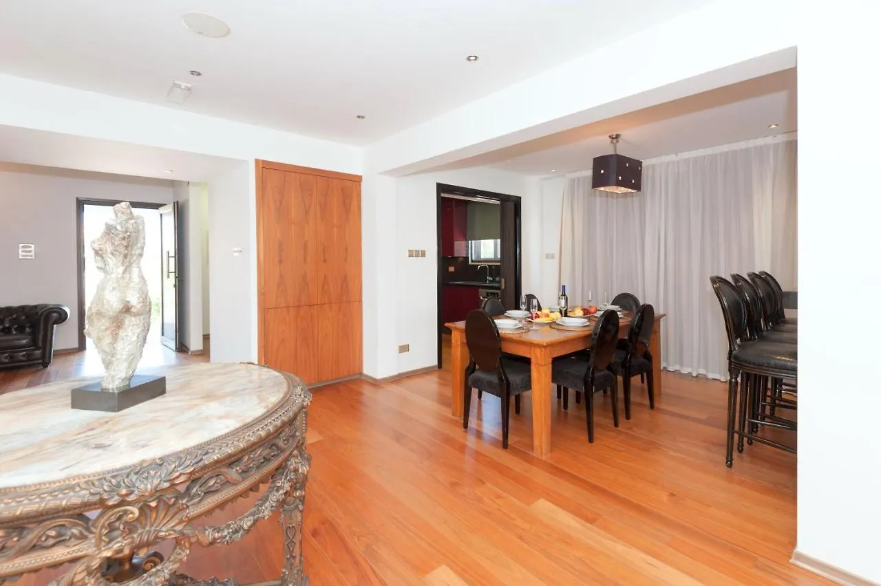 Holiday home Cape Serenity Mansion Ayia Napa