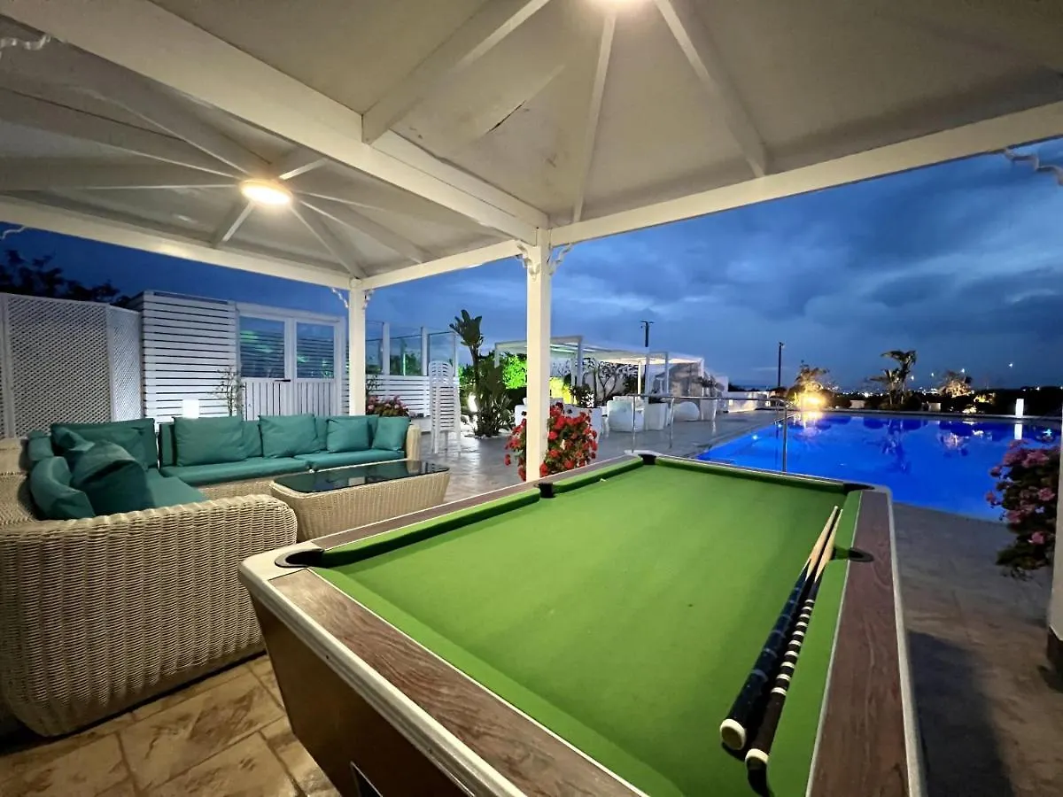 Cape Serenity Mansion Ayia Napa 0*,