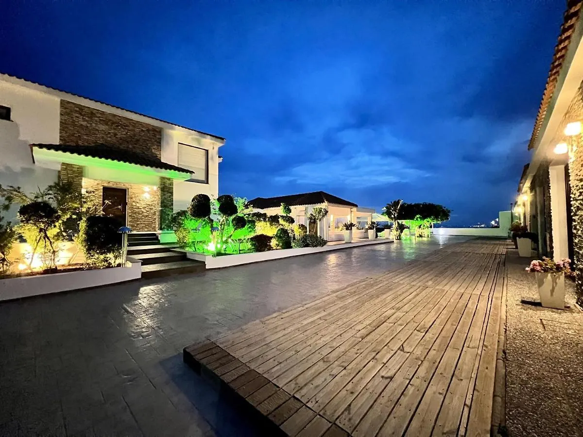 Cape Serenity Mansion Ayia Napa Cyprus